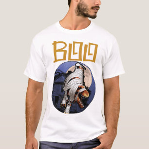 Boo Halloween T Shirt