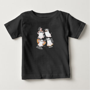 Boo Halloween T Shirt