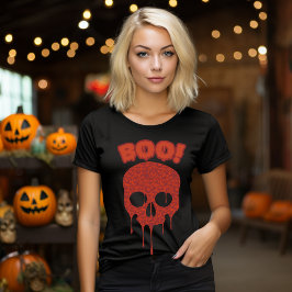 Boo Halloween T-Shirt... T Shirt