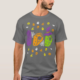 Boo Händer American Sign Language Pride ASL Hallow T Shirt