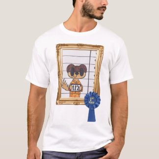 Boo Happens roligt T-Shirt