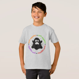 Boo!! Happy Halloween!! T Shirt
