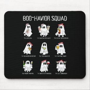 Boo-havior Squad beteendeanalys Ghost Rbt A Hal Musmatta
