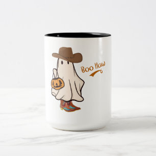 Boo Haw Två-Tonad Mugg