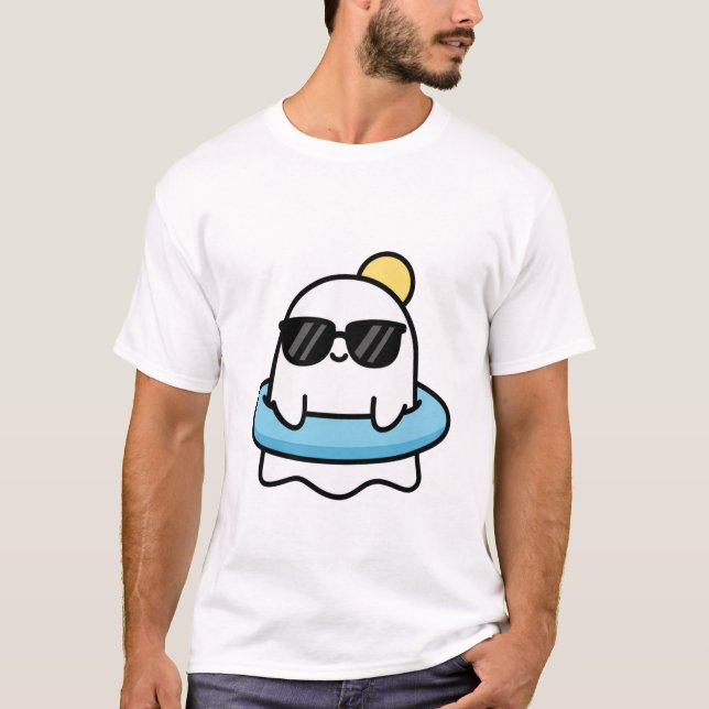 Boo-helg! T Shirt (Framsida)