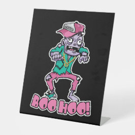 Boo Hoo! Jag är här för boon!