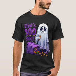 Boo-Hoo-lloween som är Boo Lakan T Shirt