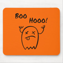 Boo Hooo Halloween Spöklikhet - enfärgad Musmatta