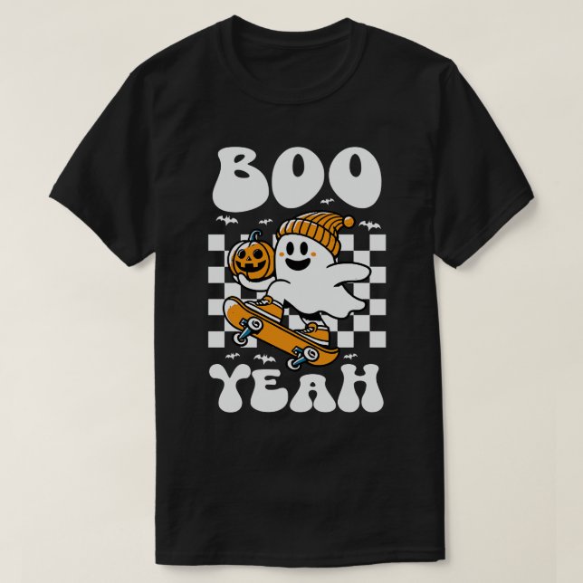 Boo Ja T Shirt (Design framsida)