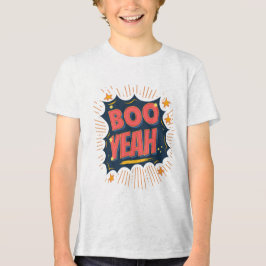 Boo Ja Tecknad Stars Trail T Shirt