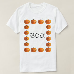 BOO Jack-O-Lantern 2 T-Shirt
