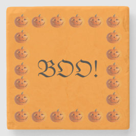 BOO-Jack-O-Lanternor Underlägg