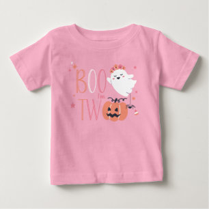 Boo jag ska göra två födelsedagar t shirt