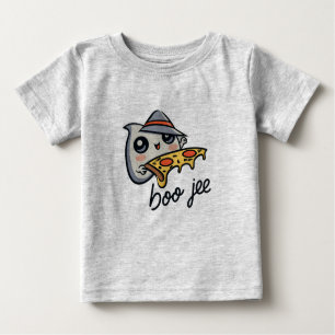 Boo Jee äter pizza T Shirt