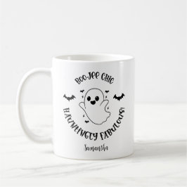 Boo-Jee-Chicken: Doftande Fabulous! Halloween Kaffemugg