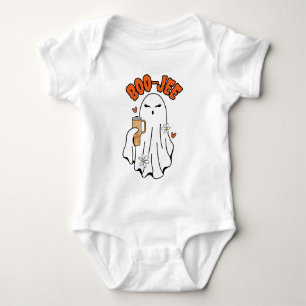 Boo-Jee Cute Halloween Ghost med 40oz Tumbler T Shirt