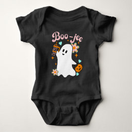 Boo-Jee | Retro Ghost T Shirt