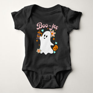 Boo-Jee   Retro Ghost T Shirt