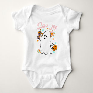 Boo-Jee Retro Ghost T Shirt