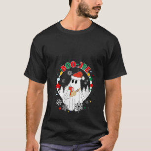 Boo Jee Santa Ghost Bougie Stanley och B T Shirt