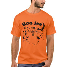 Boo Jee-skjorta par Halloween Costume