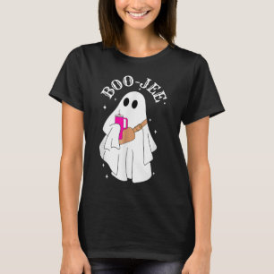 Boo Jee Spöke, Boojee Spöke med kopp och väska T Shirt