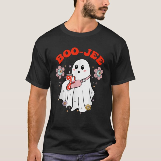 boo jee svär kvinnor  t shirt (Framsida)