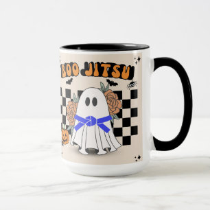 Boo Jitsu mugg