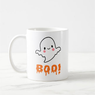 BOO 👻 KAFFEMUGG