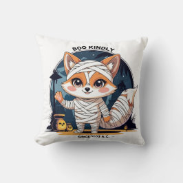 Boo kindly – Zorrito momia kawaii desde 1203 A.C. Kudde