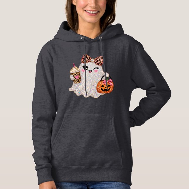 BOO-KREW: GLAM-UTGÅVA T SHIRT (Framsida)