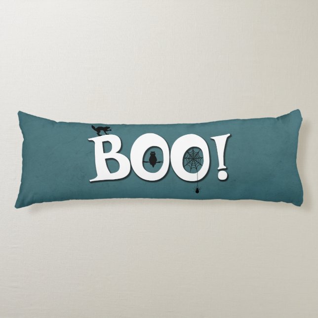 Boo! Kroppskudde (Framsidan)