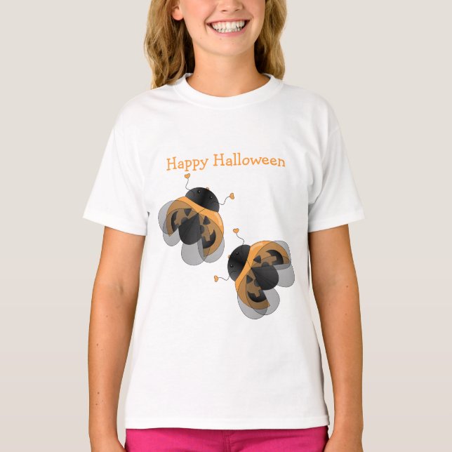 Boo Kryp Tee Shirt (Framsida)