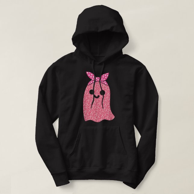 Boo Lakan Halloween P Hoodie (Design framsida)