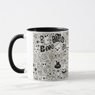 Boo lakan Mugg
