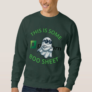Boo Lakan Sweatshirt PCOM Grönt
