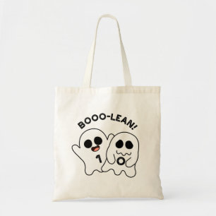 Boo-lean Funny Computer Ghost Boolean Pun Tygkasse