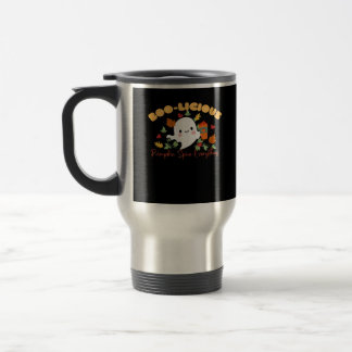 Boo-Licious Pumpkin Spice All Essential Resemugg