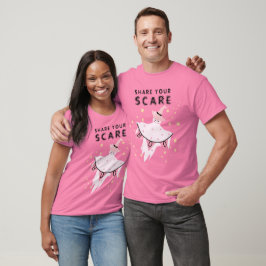 Boo Lil Ghost Funny Personlig Pastel Halloween T Shirt