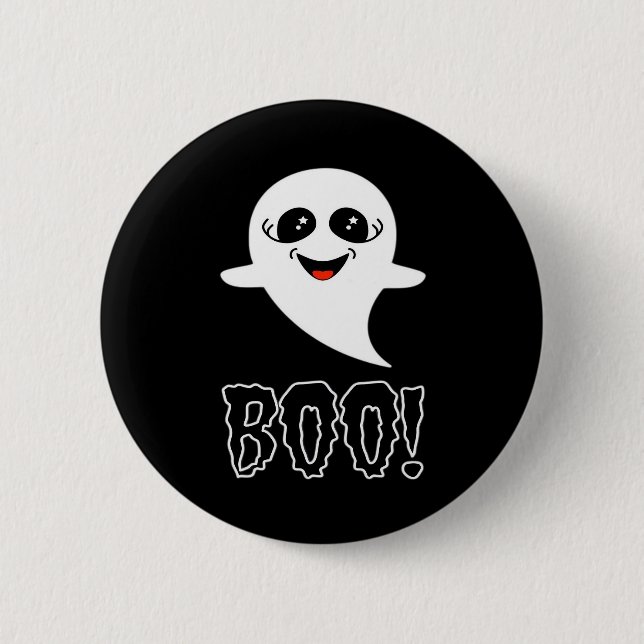 Boo! Little Halloween by Lucas Knapp (Framsida)