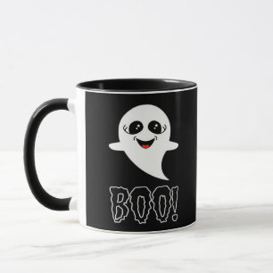 Boo! Little Halloween by Lucas Mugg