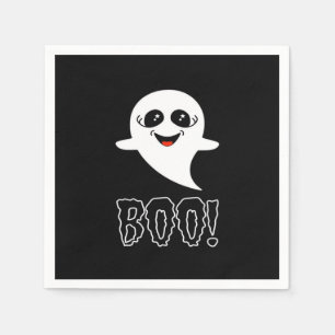 Boo! Little Halloween by Lucas Pappersservett
