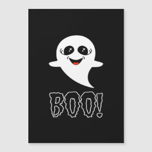 Boo Little Halloween Klassisk Design