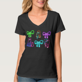 Boo! loves her cat t shirt