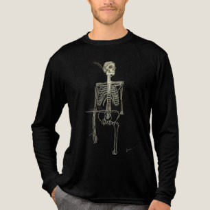 Boo Manar-Long T-Shirt Design.