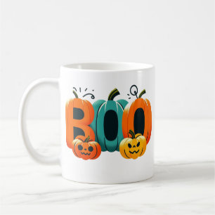 Boo Mugg ...