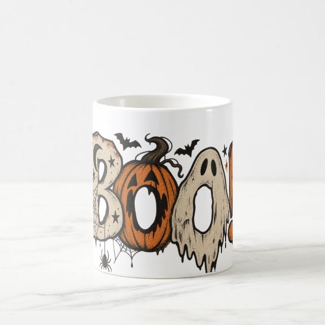 BOO-mugg Kaffemugg (Center)