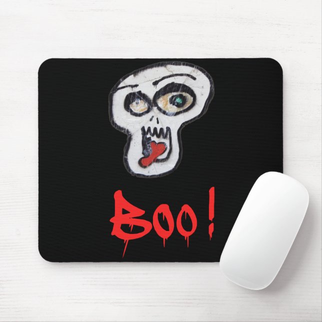Boo! Musmatta (Med mus)