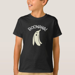 Boo nana t shirt