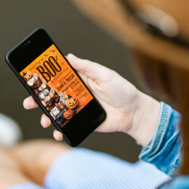 Boo nästan förfaller dockningsstation för kummel-b inbjudningar